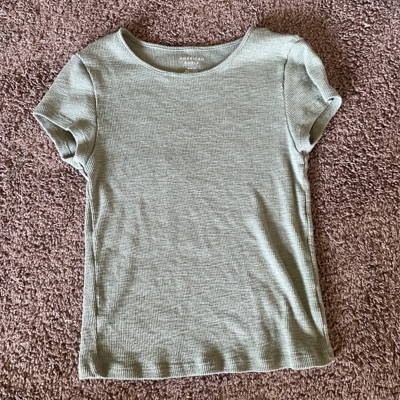 American Eagle hey baby tee - Picture 1 of 2